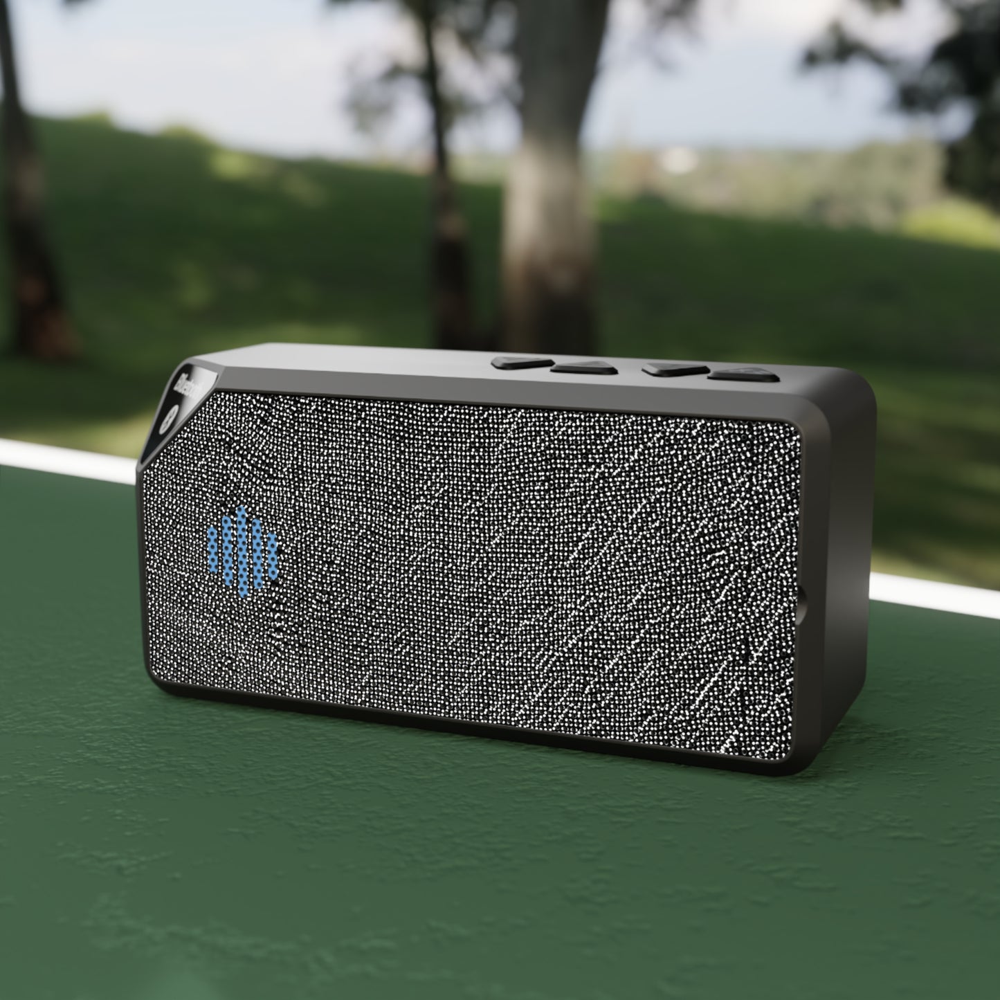Portable Bluetooth Speaker — Compact Wireless Speaker with Hands-Free Calling