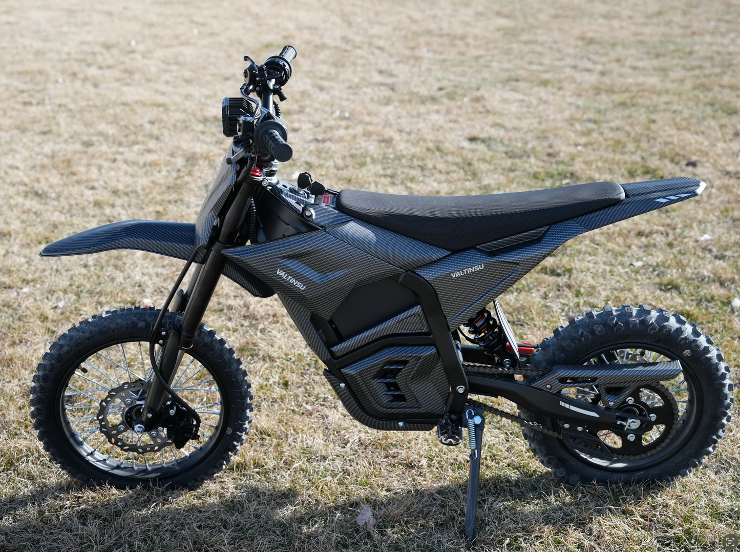 VALTINSU EM-5 48V 3400W Electric Motorcycle Off-Road Dirt Bike