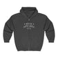 Unisex Heavy Blend™ Full Zip Hooded Sweatshirt