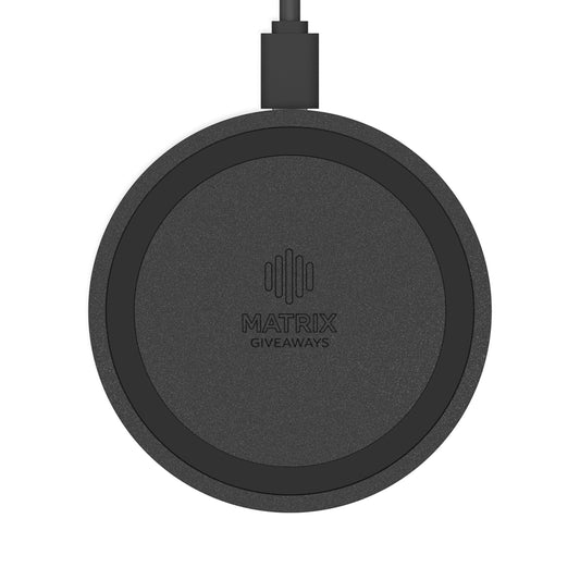 Wireless Charging Pad — Quake 5W Fast Qi Charger