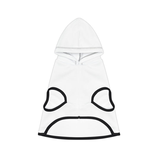 Pet Hoodie — Personalized Small Dog & Cat Hoodie, Cozy Lightweight Pet Sweatshirt with Hood