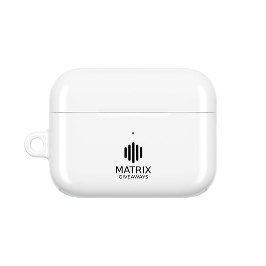 AirPod Case — Matrix Giveaways Branded Protective Silicone Case