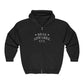 Unisex Heavy Blend™ Full Zip Hooded Sweatshirt