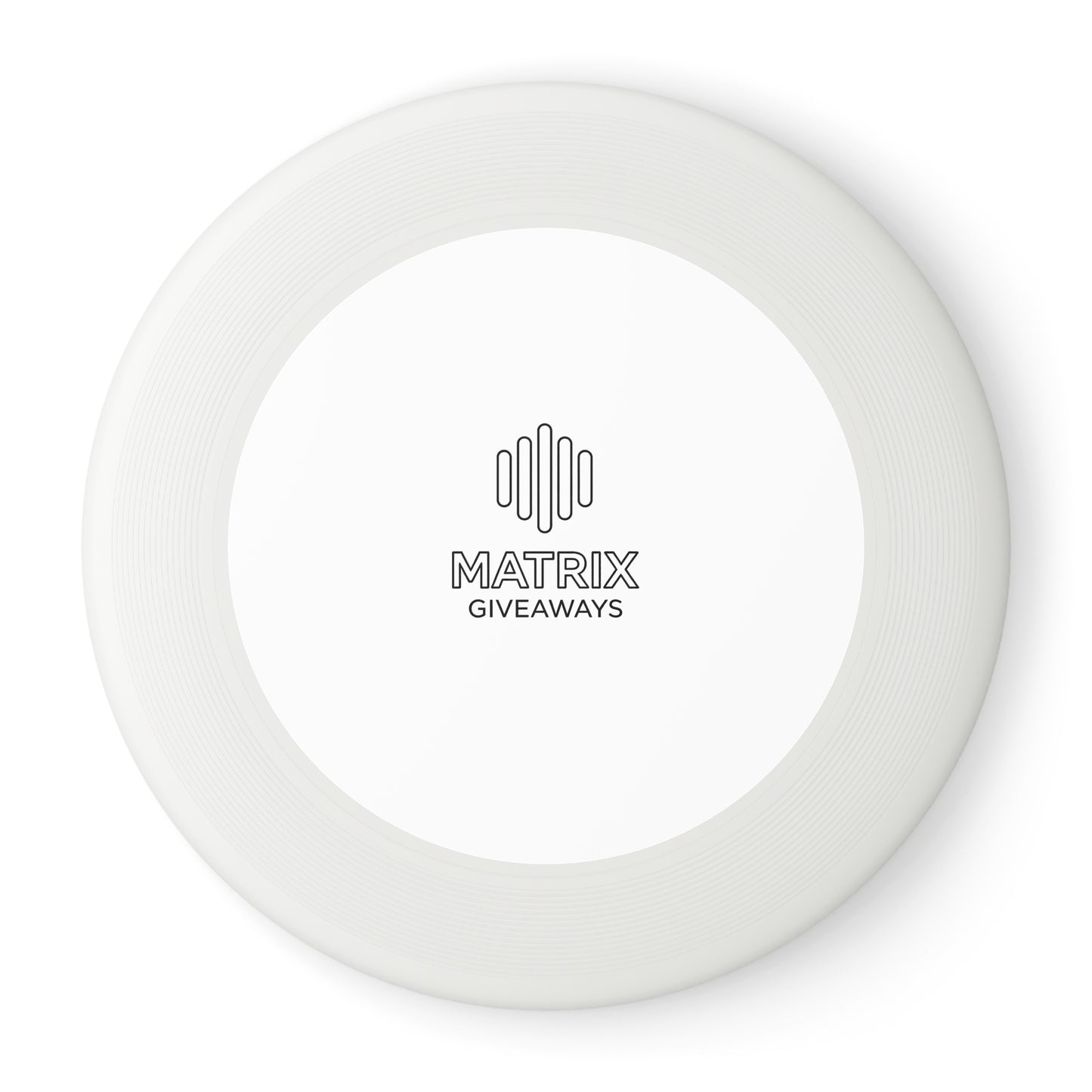 Wham-O Frisbee — Classic Flying Disc with Custom Matrix Giveaways Logo