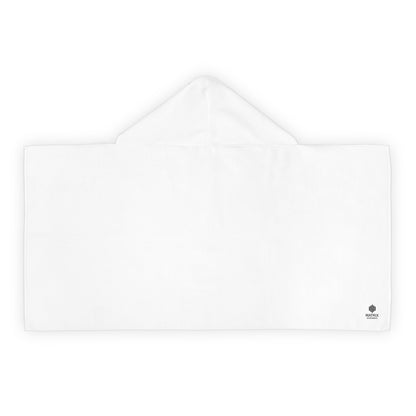 Youth Hooded Towel – Soft Cotton Kids' Beach & Pool Towel with Hood