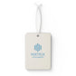 Matrix Giveaways Car Air Freshener — Logo Scent Tag for Cars