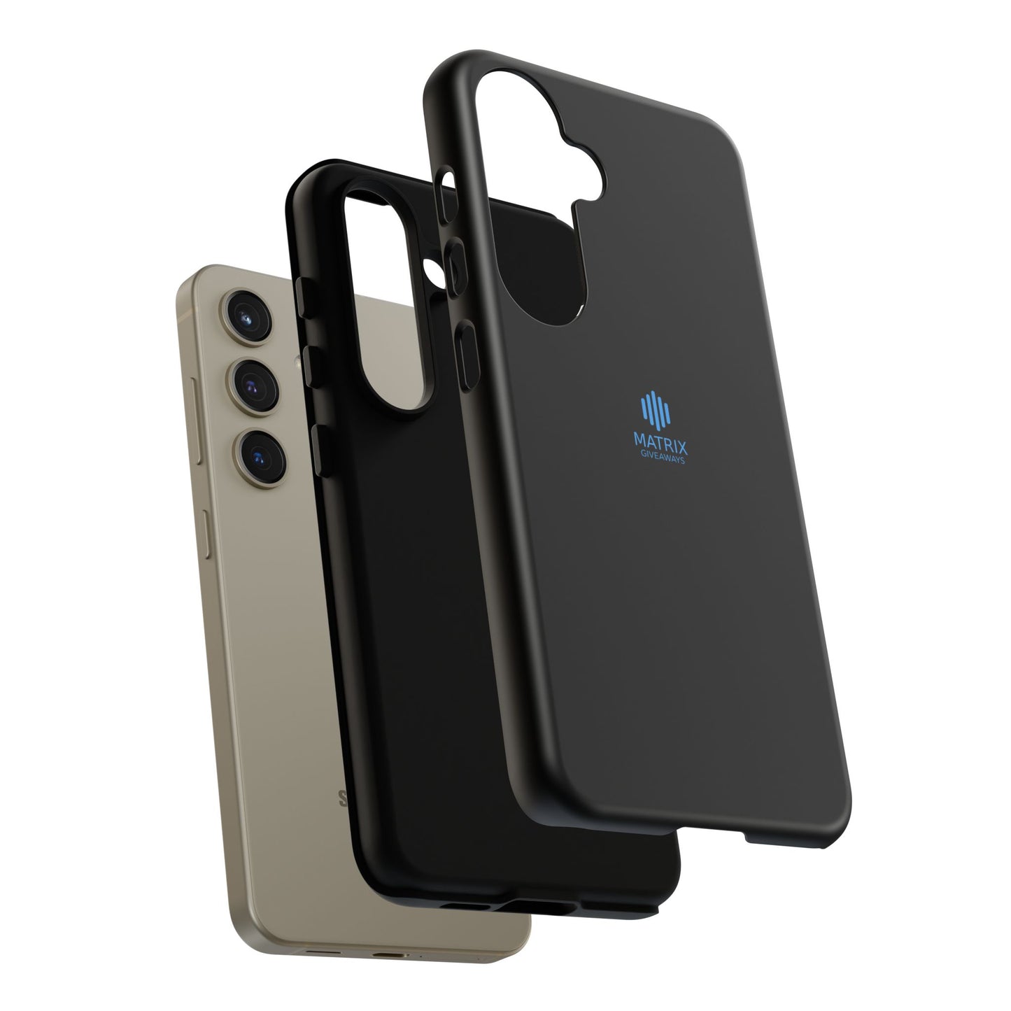 Tough Phone Case Matrix Giveaways