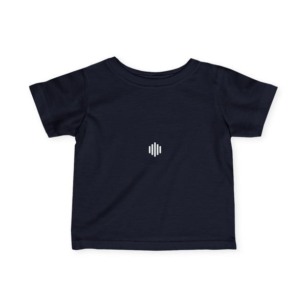 Infant Tee — Minimal Logo Baby Shirt (Matrix Giveaways)