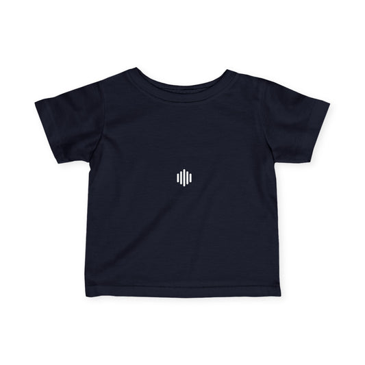 Infant Tee — Minimal Logo Baby Shirt (Matrix Giveaways)