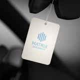 Matrix Giveaways Car Air Freshener — Logo Scent Tag for Cars