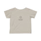 Infant Tee — Minimal Logo Baby Shirt (Matrix Giveaways)
