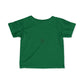 Infant Tee — Minimal Logo Baby Shirt (Matrix Giveaways)