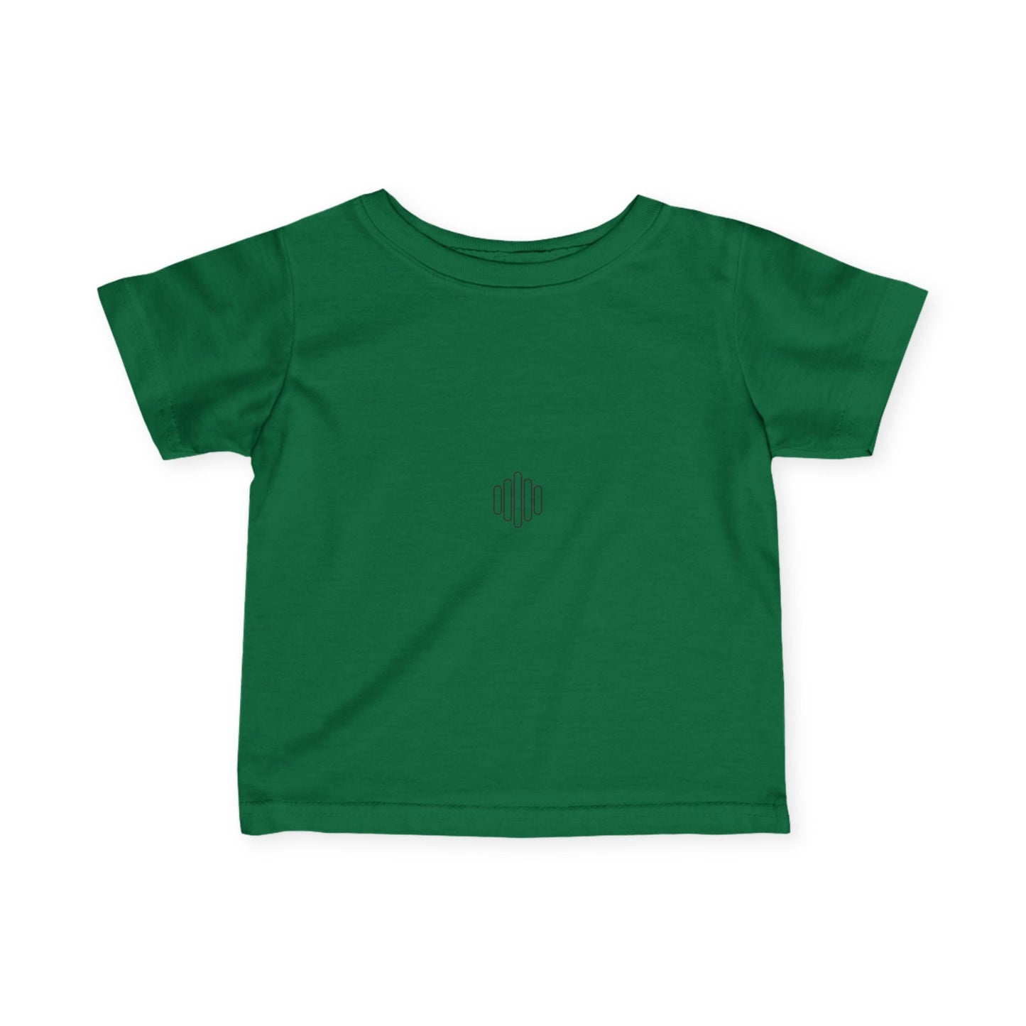 Infant Tee — Minimal Logo Baby Shirt (Matrix Giveaways)
