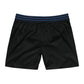 Men's Black Swim Shorts