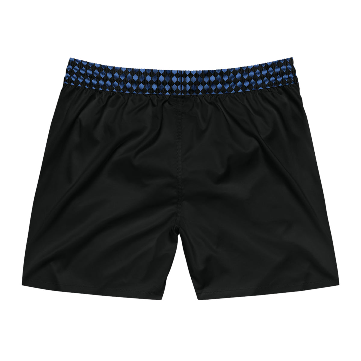 Men's Black Swim Shorts