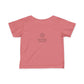 Infant Tee — Minimal Logo Baby Shirt (Matrix Giveaways)