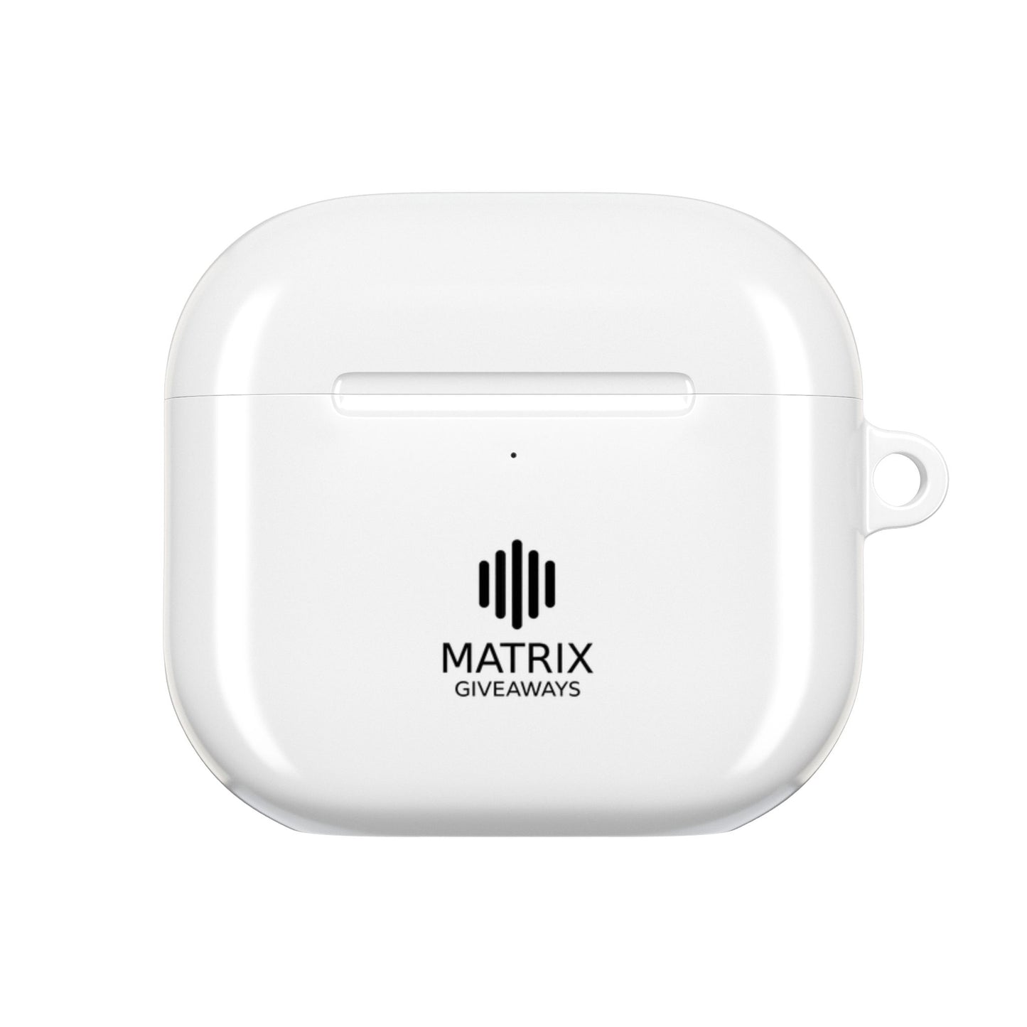 AirPod Case — Matrix Giveaways Branded Protective Silicone Case