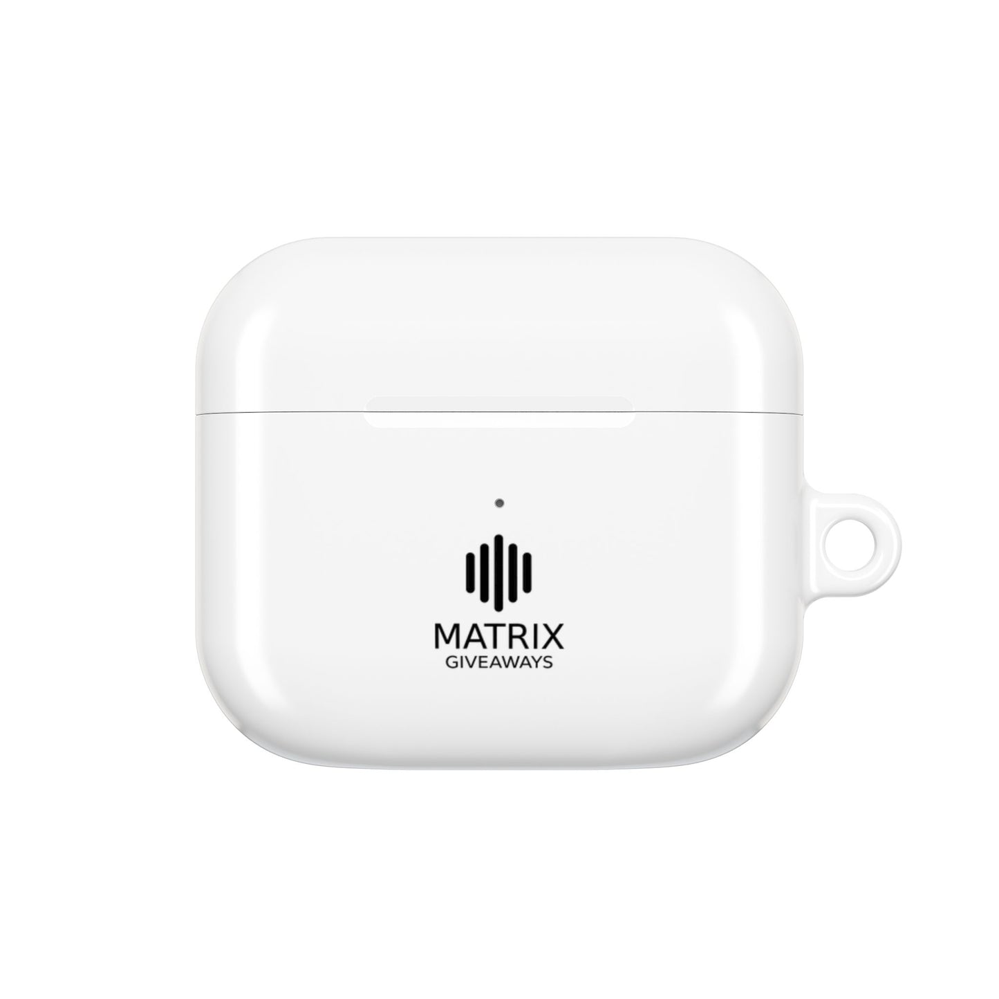 AirPod Case — Matrix Giveaways Branded Protective Silicone Case