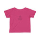 Infant Tee — Minimal Logo Baby Shirt (Matrix Giveaways)