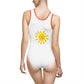 Women's Classic One-Piece Swimsuit (AOP)