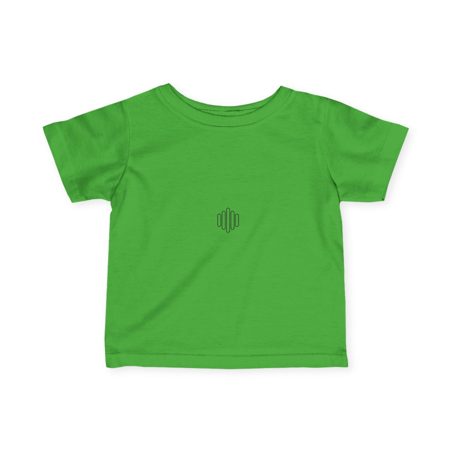 Infant Tee — Minimal Logo Baby Shirt (Matrix Giveaways)