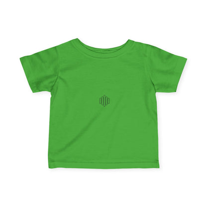 Infant Tee — Minimal Logo Baby Shirt (Matrix Giveaways)