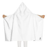 Youth Hooded Towel – Soft Cotton Kids' Beach & Pool Towel with Hood