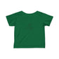 Infant Tee — Minimal Logo Baby Shirt (Matrix Giveaways)
