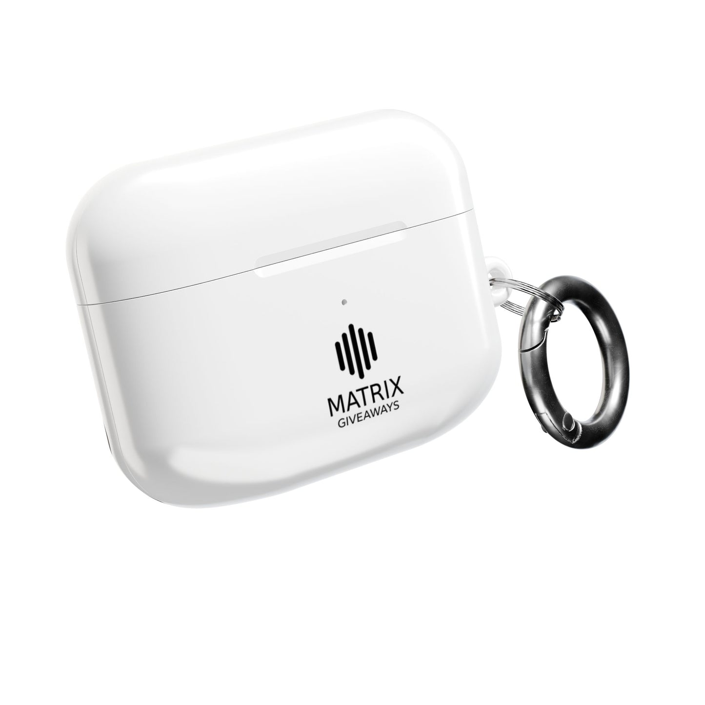 AirPod Case — Matrix Giveaways Branded Protective Silicone Case
