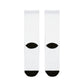 Sublimation Crew Socks