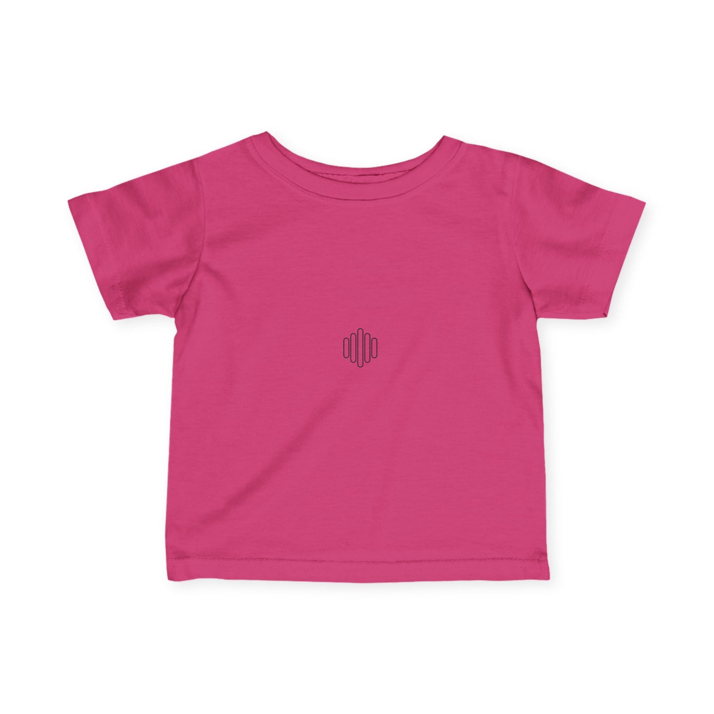 Infant Tee — Minimal Logo Baby Shirt (Matrix Giveaways)