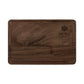 Engraved Maple or Walnut Cutting Board — Personalized Logo Wood Serving & Prep Board