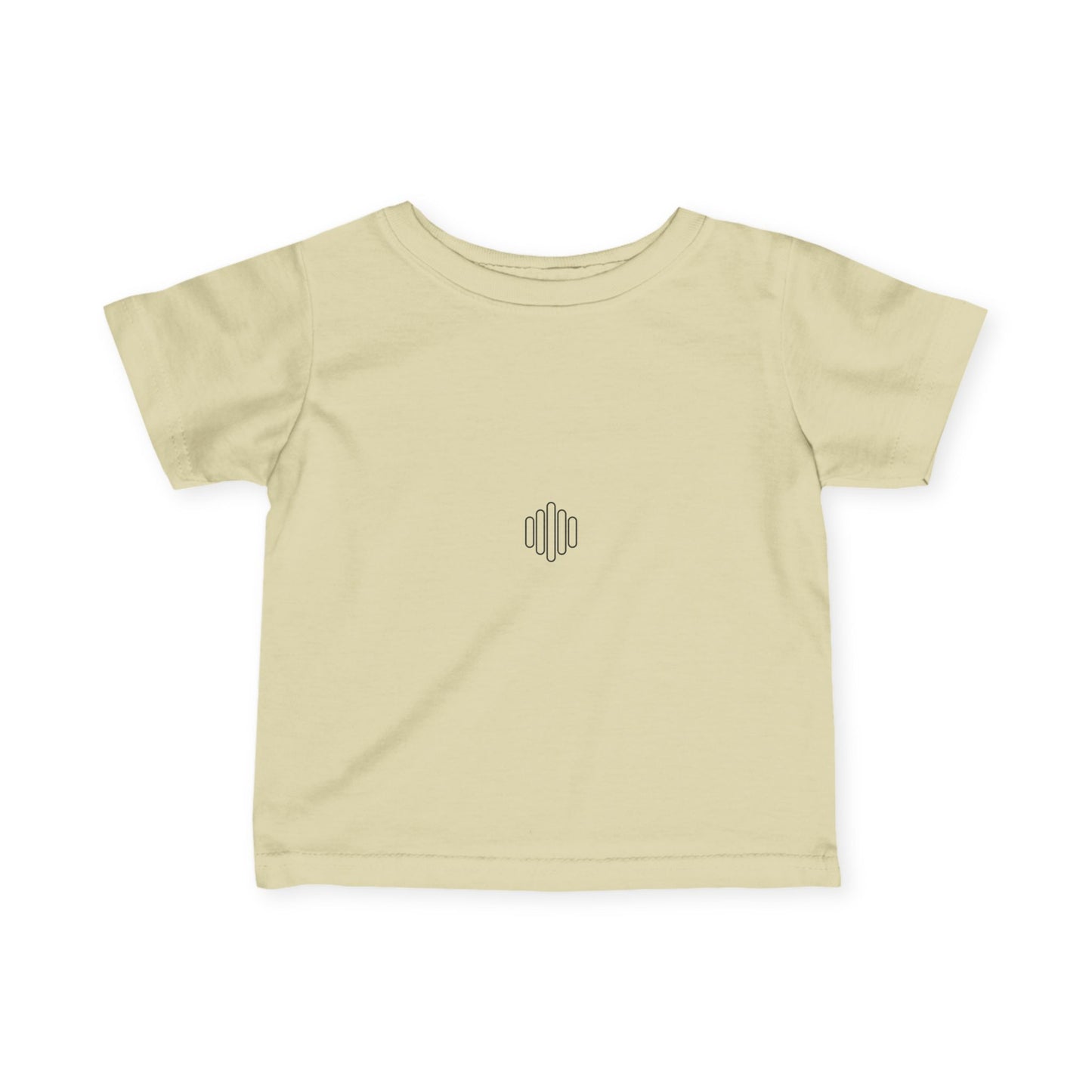 Infant Tee — Minimal Logo Baby Shirt (Matrix Giveaways)