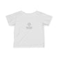 Infant Tee — Minimal Logo Baby Shirt (Matrix Giveaways)