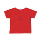 Infant Tee — Minimal Logo Baby Shirt (Matrix Giveaways)