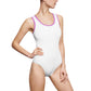 Women's Classic One-Piece Swimsuit (AOP)
