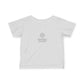 Infant Tee — Minimal Logo Baby Shirt (Matrix Giveaways)
