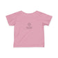 Infant Tee — Minimal Logo Baby Shirt (Matrix Giveaways)