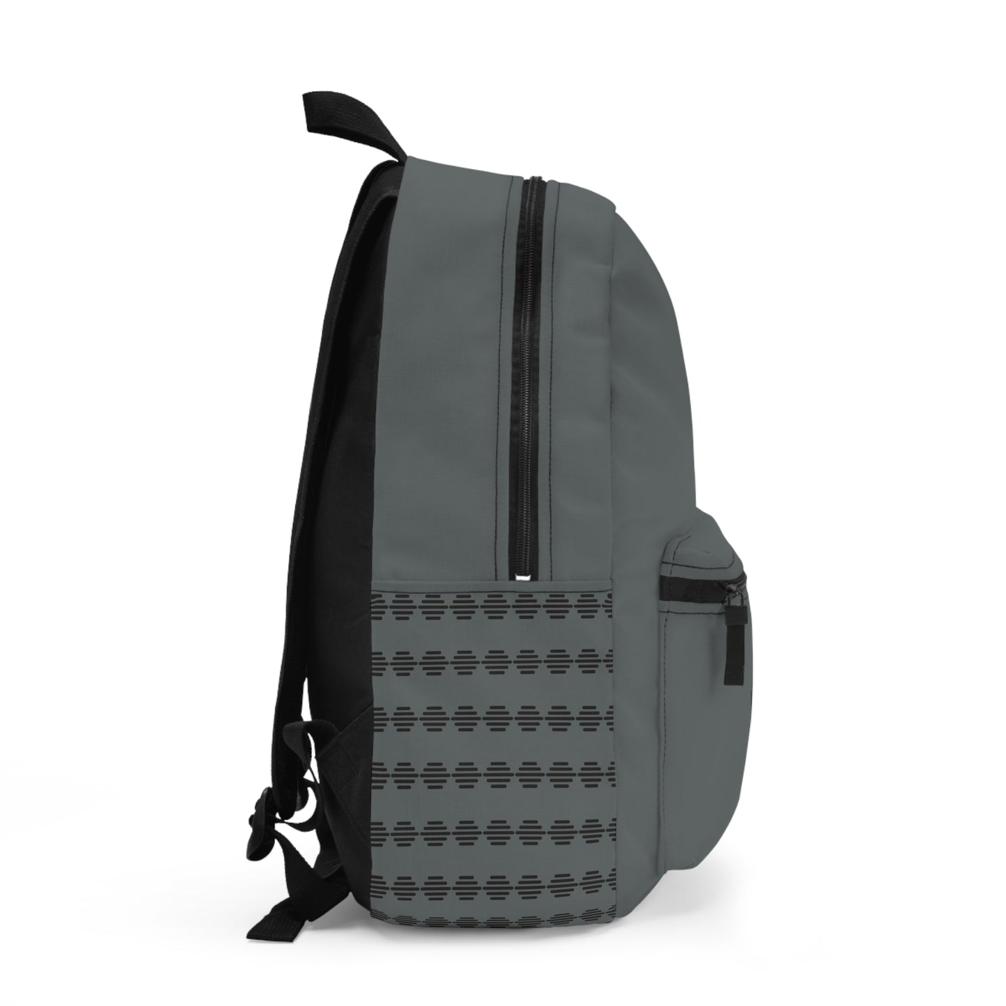 Matrix Backpack — Durable Grey School & Work Pack