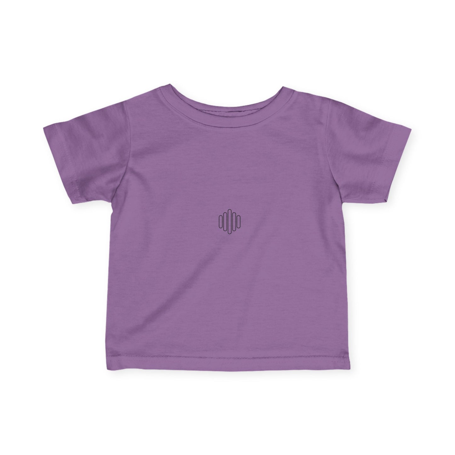 Infant Tee — Minimal Logo Baby Shirt (Matrix Giveaways)