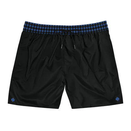 Men's Black Swim Shorts