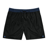 Men's Black Swim Shorts