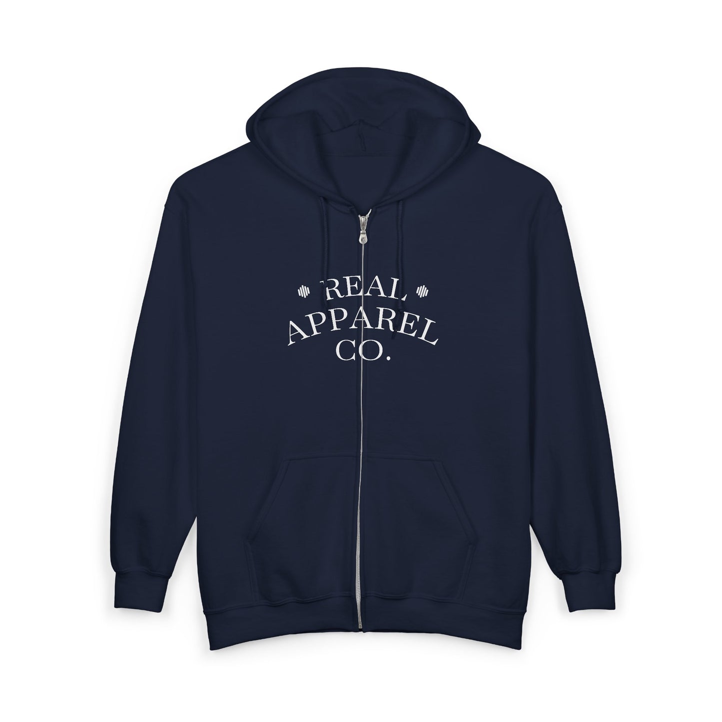 Unisex Heavy Blend™ Full Zip Hooded Sweatshirt