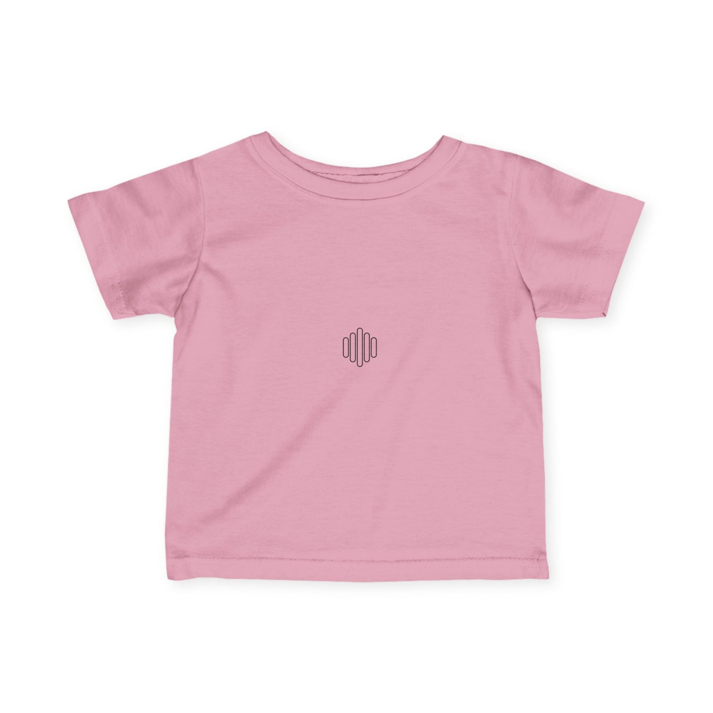Infant Tee — Minimal Logo Baby Shirt (Matrix Giveaways)
