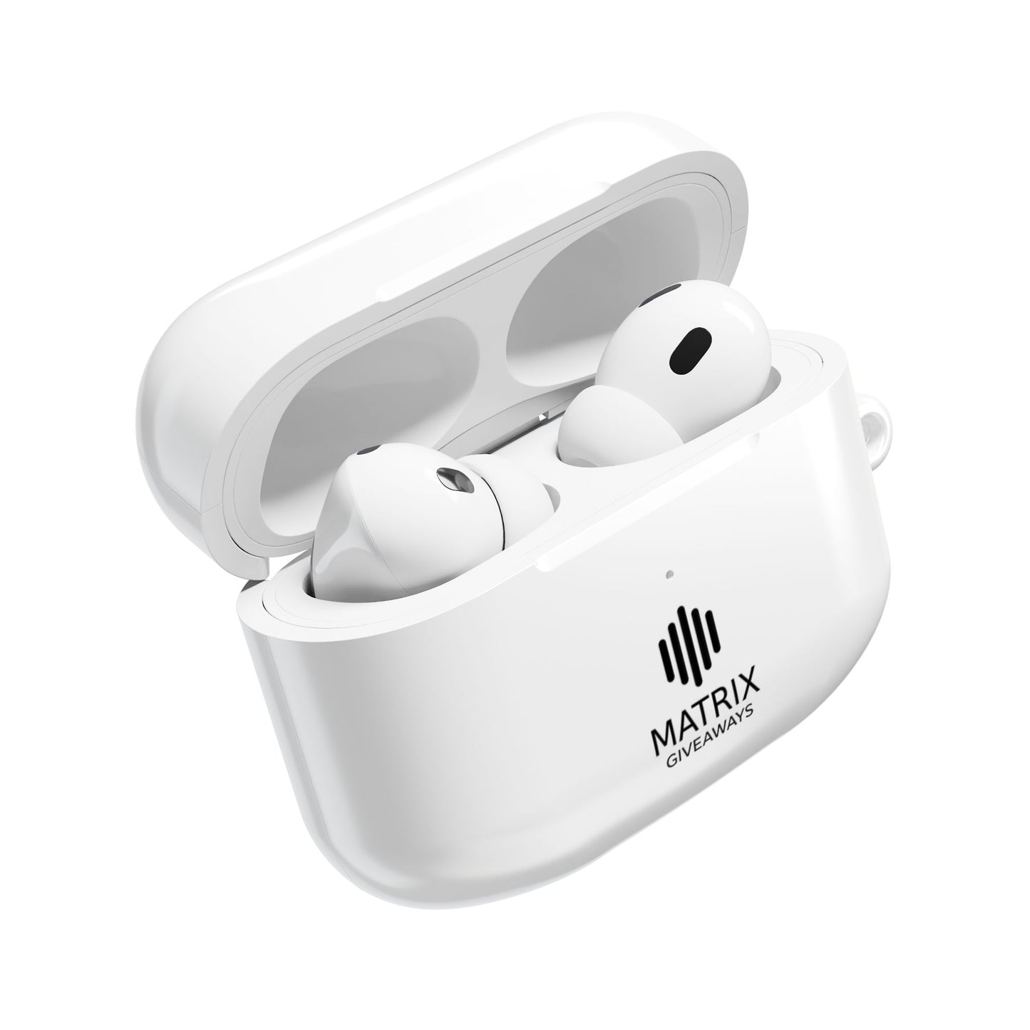 AirPod Case — Matrix Giveaways Branded Protective Silicone Case