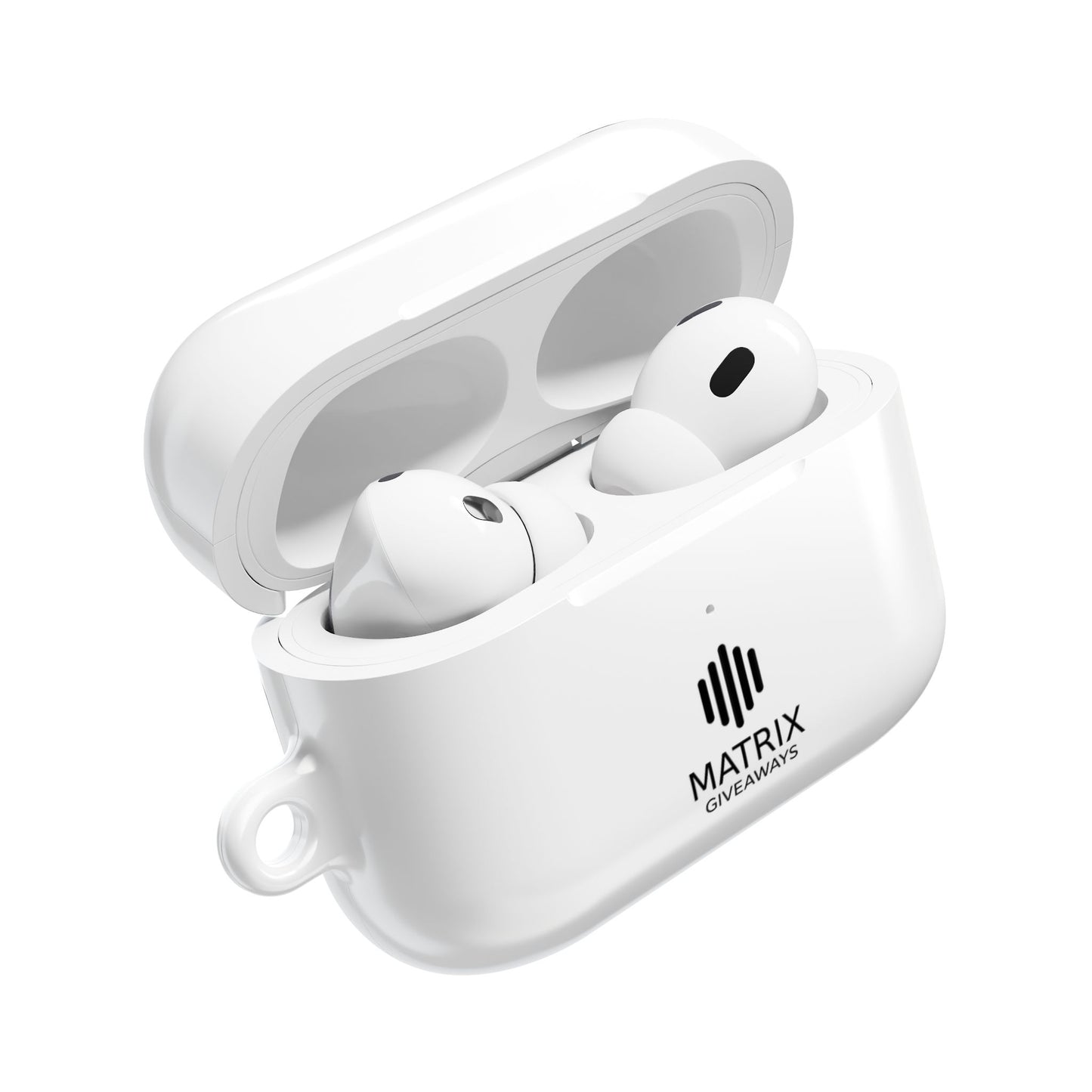 AirPod Case — Matrix Giveaways Branded Protective Silicone Case