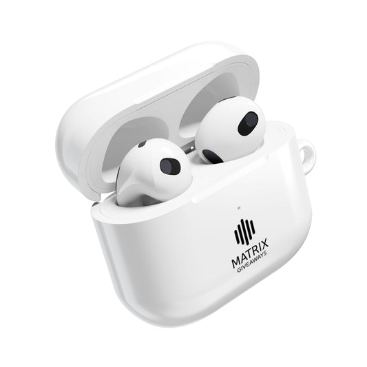 AirPod Case — Matrix Giveaways Branded Protective Silicone Case