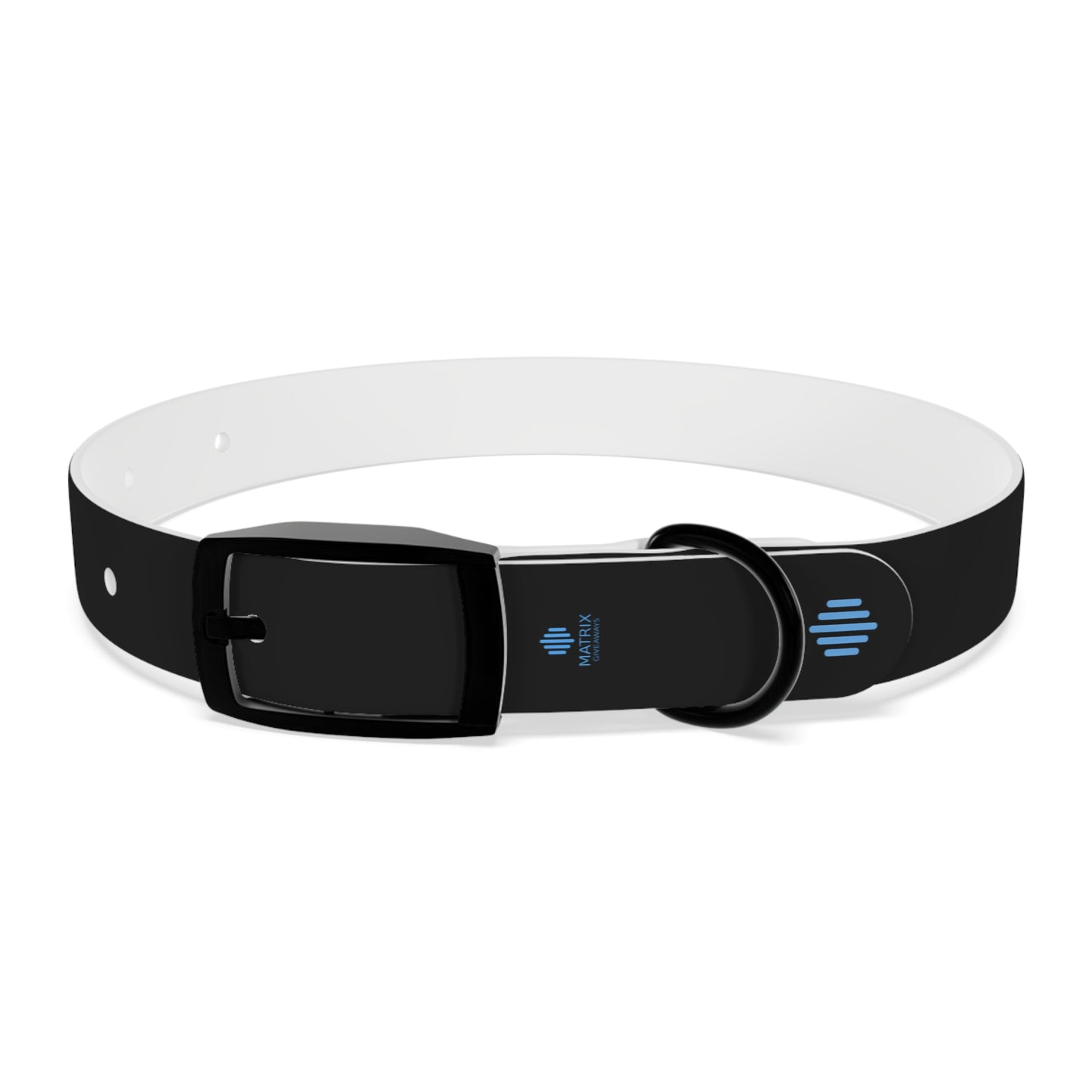 Blue Everyday Dog Collar — Durable Adjustable Pet Collar