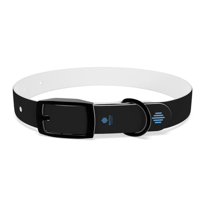 Blue Everyday Dog Collar — Durable Adjustable Pet Collar