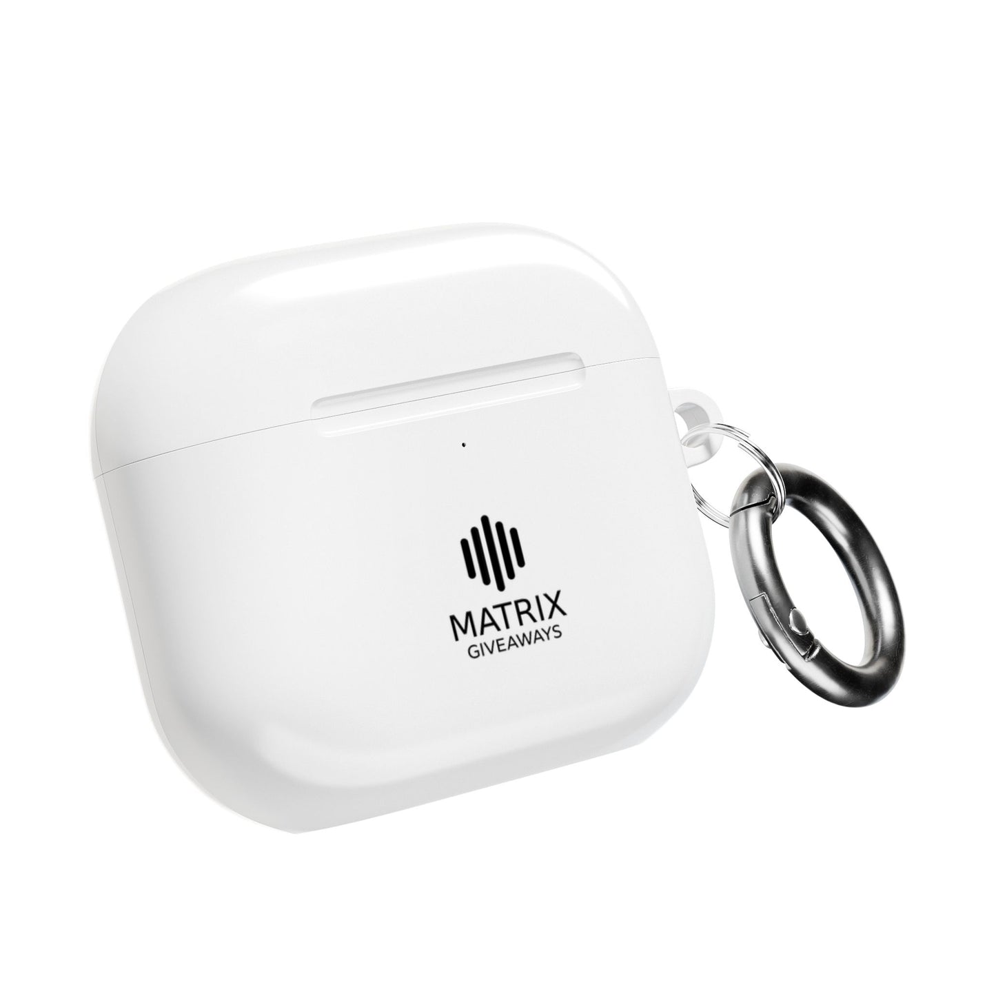 AirPod Case — Matrix Giveaways Branded Protective Silicone Case
